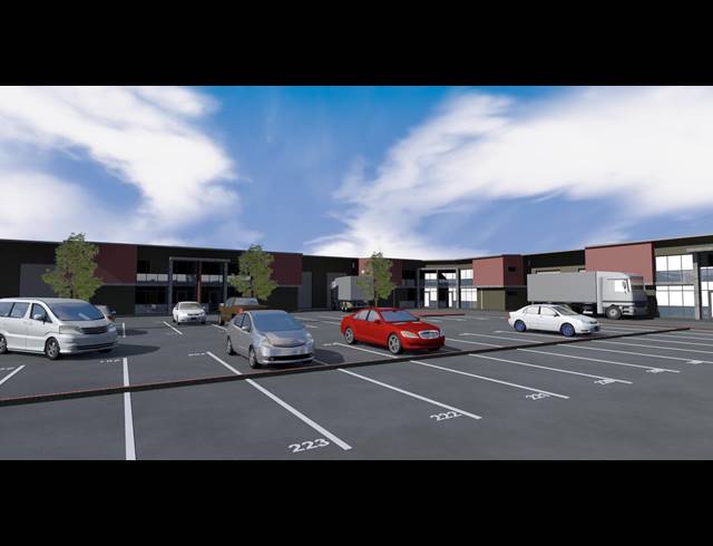 1,002M² WAREHOUSE FOR SALE IN MILNERTON CENTRAL